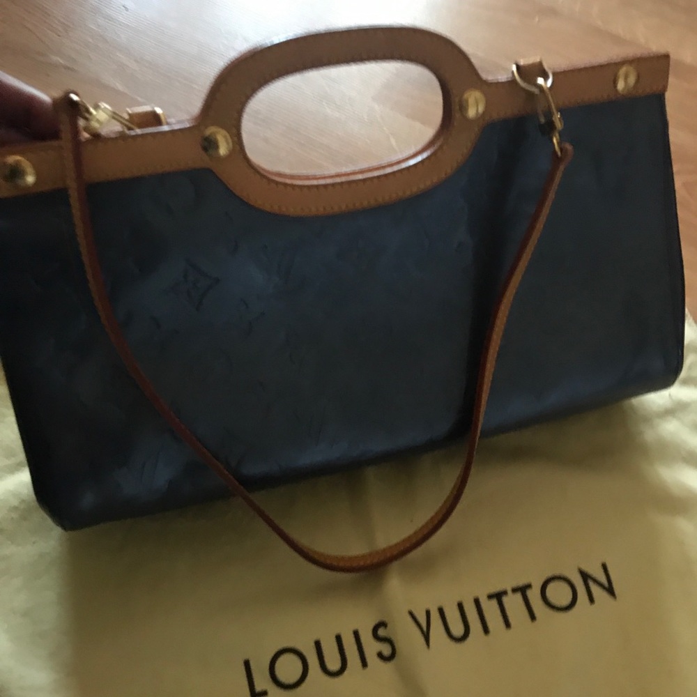 💯louis Vuitton  Roxberry Drive handbag Vintage